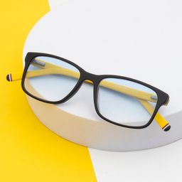 Ted Smith Unisex Wayfarer Sunglasses with Polarised Lens CROSBIE_C2-picture-7