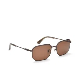 Police Men UV Protected Lens Square Sunglasses-picture-32