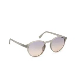 GUESS Men Round Sunglasses with UV Protected Lens GUS0006220B51SG-image-91
