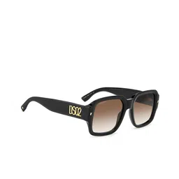 Dsquared2 Men Square Sunglasses With UV Protected Lens-picture-12