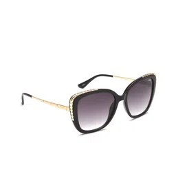 IDEE Women Butterfly Sunglasses with UV Protected Lens IDS3123C1SG-picture-17