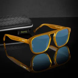 OKNO Unisex Square Sunglasses with Polarised Lens OKRayneMBC6-picture-15