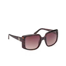 GUESS Women Square Sunglasses with UV Protected Lens GUS000975352FSG-image-81