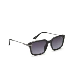 IDEE Men Rectangle Sunglasses with UV Protected Lens IDS3100C1SG-picture-41