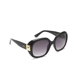 IDEE Women Square Sunglasses with UV Protected Lens IDS3119C1SG-image-35