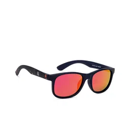 Hooper by Lenskart Kids Wayfarer Sunglasses with Polarised and UV Protected Lens-picture-36