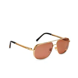 ZILLI Men Rectangle Sunglasses with UV Protected Lens ZI65063 C02-picture-15