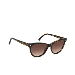Carrera Women Cateye Sunglass with UV Protected Lens-image-2