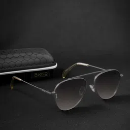 Eyewearlabs Luca Unisex Aviator Sunglasses with Polarised Lens ELOKLucaSntC3-picture-32