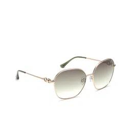 FILA Women Square Sunglasses With UV Protected Lens SFI511K60594SG-image-53