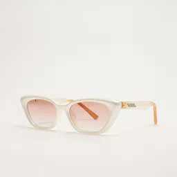 THE BEAR HOUSE Men Cateye Sunglasses BSG-BASEE-CR-picture-29