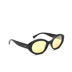 IDEE Women Oval Sunglasses with UV Protected Lens IDS3116C1SG-picture-12