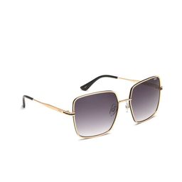 IDEE Women Square Sunglasses with UV Protected Lens IDS3081C1SG-picture-8