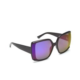 IDEE Women Oversized Sunglasses with UV Protected Lens IDS3034C3SG-picture-4