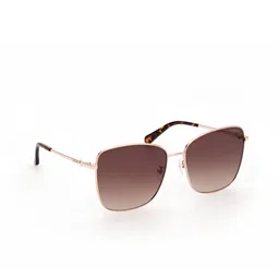 GUESS Women Square Sunglasses with UV Protected Lens GUS7836D6152FSG-picture-22