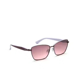 IDEE Women Square Sunglasses with UV Protected Lens IDS3137C3SG-picture-32