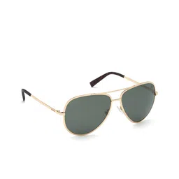 Timberland Men Polarised Lens Aviator Sunglasses TB9201 61 32R image 1
