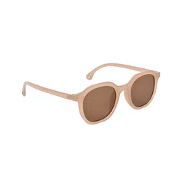 NuVew Unisex Square Sunglasses With UV Protected Lens 16486-image-19