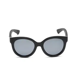 SUNNIES Round Sunglasses with Polarised and UV Protected Lens image 3