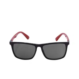 HRINKAR Unisex Square Sunglasses With UV Protected Lens image 5