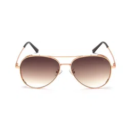 IRUS by IDEE Men Aviator Sunglasses with UV Protected Lens IRS1085C3SG image 5
