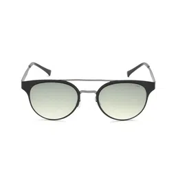 FILA Men Round Sunglasses With UV Protected Lens SF9745K52627SG image 2