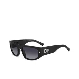 Dsquared2 Men Rectangle Sunglasses with UV Protected Lens 206878807579O image 3