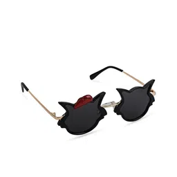DukieKooky Kids Butterfly Sunglasses with Polarised Lens DKSG483B image 2