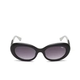 IDEE Women Oval Sunglasses with UV Protected Lens IDS3142C1SG image 4