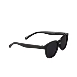 Kool Kidz Kids Round Sunglasses with Polarised and UV Protected Lens KOOKKSP S5034 BK image 5