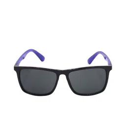 HRINKAR Unisex Rectangle Sunglasses with UV Protected Lens HRS-BT-03 image 3