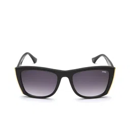 IDEE Women Square Sunglasses with UV Protected Lens IDS3085C1SG image 5