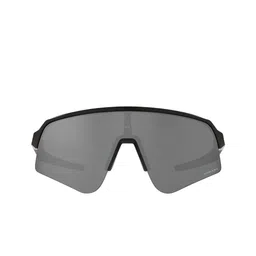 OAKLEY Men Rectangle Sunglasses with UV Protected Lens 888392530554 image 2