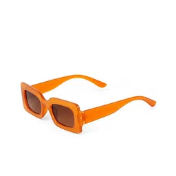 JOKER & WITCH Women Rectangle Sunglasses JWSG82 image 3