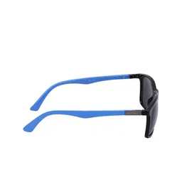 HRINKAR Unisex Rectangle Sunglasses With UV Protected Lens image 3