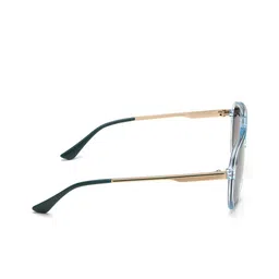 FILA Men Aviator Sunglasses with UV Protected Lens SFI601K57900GSG image 4