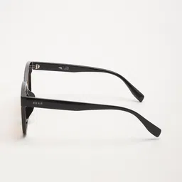 THE BEAR HOUSE Men Oversized Sunglasses BSG-SKINOR-BK image 2