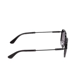 Police Men Square Sunglasses with UV Protected Lens SPLN41K55568SG image 2