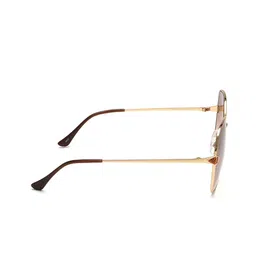 IDEE Women Oversized Sunglasses with UV Protected Lens IDS3044C1SG image 5