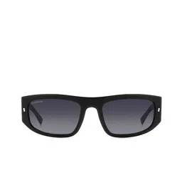 Dsquared2 Men Rectangle Sunglasses with UV Protected Lens 206878807579O image 4