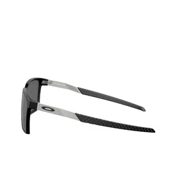 OAKLEY Unisex Square Sunglasses with UV Protected Lens 888392624888 image 4