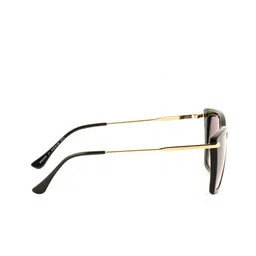 United Colors of Benetton Women Square Sunglasses With UV Protected Lens image 3