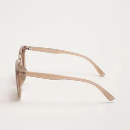 THE BEAR HOUSE Men Wayfarer Sunglasses BSG-HURUMO-BR image 3