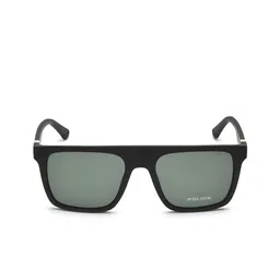 Police Men Square Sunglasses With UV Protected Lens image 2