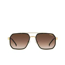 Carrera Men Rectangle Sunglasses with UV Protected Lens image 3