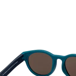 Hooper by Lenskart Kids Round Sunglasses with Polarised and UV Protected Lens image 2