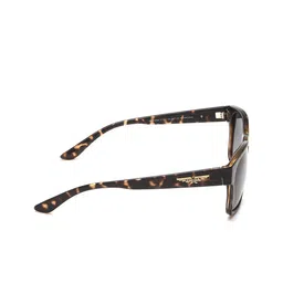 Police Men Square Sunglasses with UV Protected Lens SPLP58K57741PSG image 3