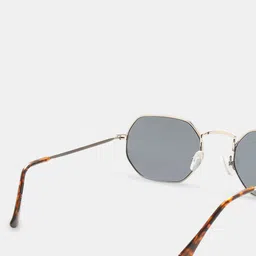 Vero Moda Women Rectangle Sunglasses with UV Protected Lens 2426269001 image 4