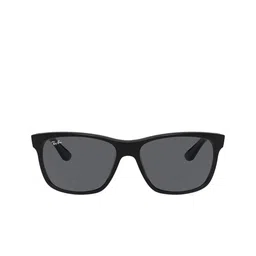 Ray-Ban Men Square Sunglasses with UV Protected Lens- 8056597364461 image 5