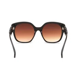 IDEE Women Square Sunglasses with UV Protected Lens IDS3061C2SG image 4